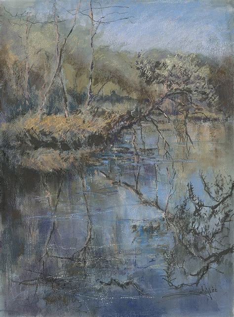 Bystock Pools Study Lost Bear Gallery