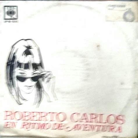 Roberto Carlos Roberto Carlos Em Ritmo De Aventura Vinyl Lp Album