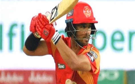 Psl St Match Islamabad United Beats Peshawar Zalmi By Runs