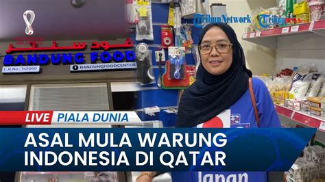 Piala Dunia Asal Mula Berdirinya Warung Indonesia Bandung Food