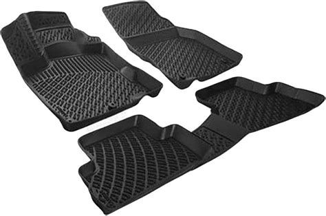 Amazon Fr Omad Tapis De Sol Pour Toyota Hilux Inodore D