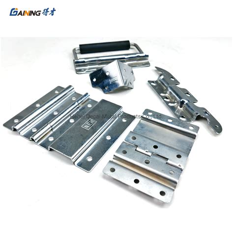 Stainless Steel Fabrication Punching Bending Laser Cutting Welding