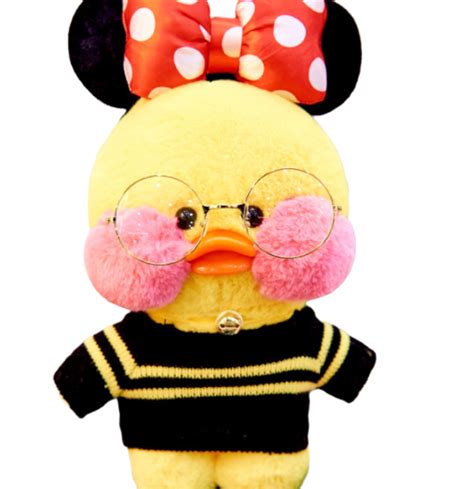 Paper Duck Knuffel Paper Duck Lalafanfan Paperduck Knuffel Eend