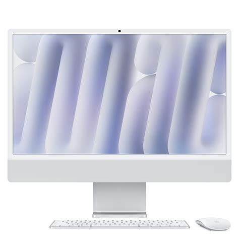 iMac 24" M4 10C CPU u. 10C GPU - SI/16 GB/2 TB SSD/MM/SG/GER