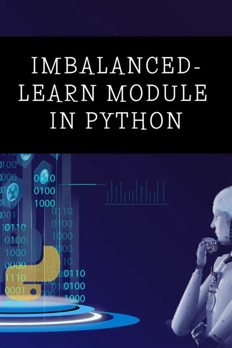 Imbalanced Learn Module In Python Pythonista Planet