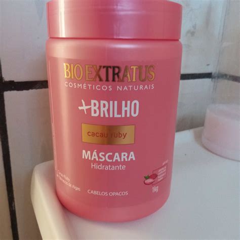 Bio Extratus Mascara Hidratante Cacau Ruby Reviews Abillion