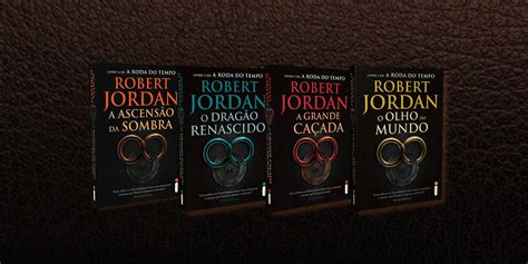 Ordem Dos Livros A Roda Do Tempo Que Livro Comprar