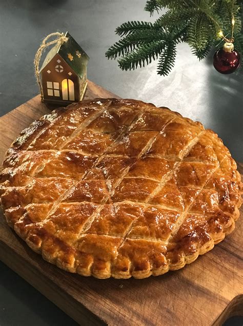 Ma Recette De Galette Des Rois Aux Amandes Laurent Mariotte