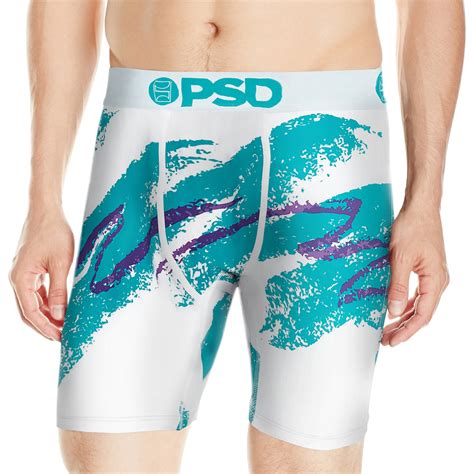 Psd Underwear Mens Psd Premium Boxer Brief White Jimmy Butler