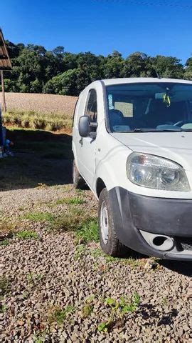 Fiat Doblo Usados E Novos Nova Prata Rs