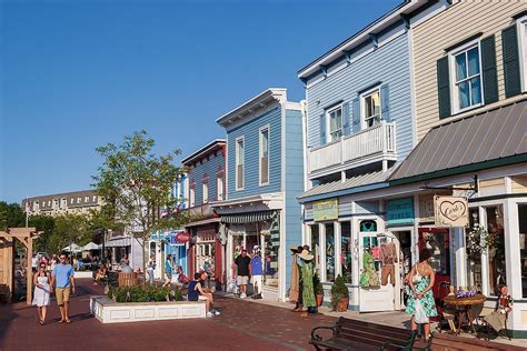 10 Must Visit Small Towns In Mid Atlantic WorldAtlas