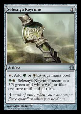 The Selesnya Conclave Return To Ravnica Mythicspoiler