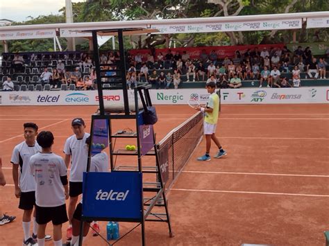 Rodrigo Pacheco Arranca En La Semifinal De La Copa Mundial Yucat N De