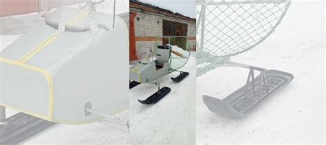 Аэросани купить в Новосибирске | Транспорт | Авито
