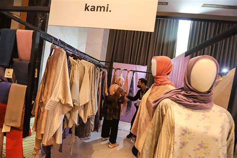 Muffest 2023 Pamerkan 150 Koleksi Produk Rancangan Desainer Lokal