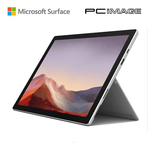 Microsoft Surface Pro 7 Core I5 8gb Ram 256gb Platinum Pc Image