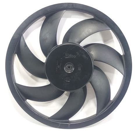 HELICE ELETROVENTILADOR VENTOINHA RADIADOR CITROEN C4 PICASSO Ano 2009