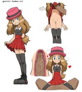 Serena Ntr Luscious Hentai Manga Porn