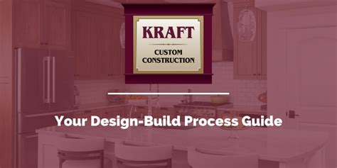 Your Design-Build Process Guide [Free Download]