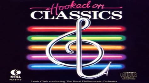 The Royal Philharmonic Orchestra Hooked On Classics 1982 Youtube