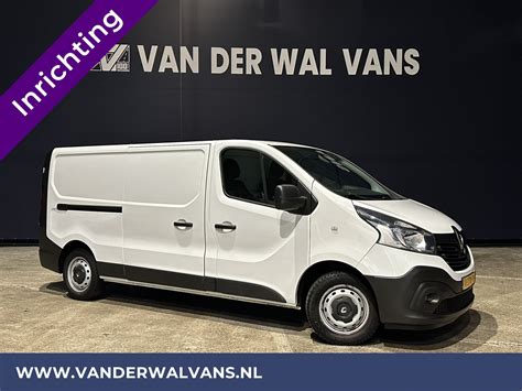 Renault Trafic Dci Pk L H Inrichting Euro Airco Navigatie