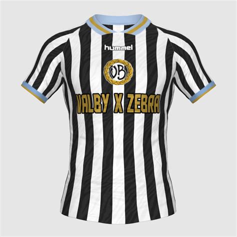 Valby X Zebra Fifa Kit Creator Showcase