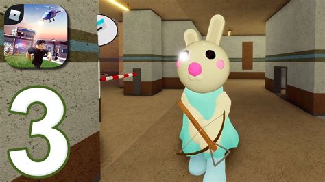 Roblox Gameplay Walkthrough Part 3 Piggy Bunny Skin YouTube