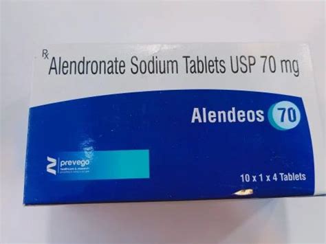 70mg Alendronate Sodium Tablets Usp At Rs 600stripe In Nagpur Id