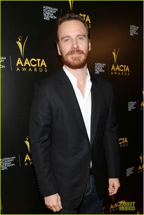 Michael Fassbender & Chiwetel Ejiofor: Winners at AACTA Awards 2014 ...