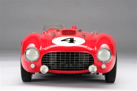 Ferrari 375 Plus 1954 Le Mans Winner Amalgam Collection