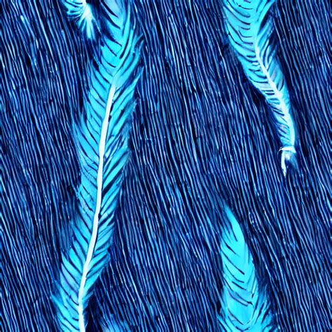 Peacock Feather Pattern · Creative Fabrica