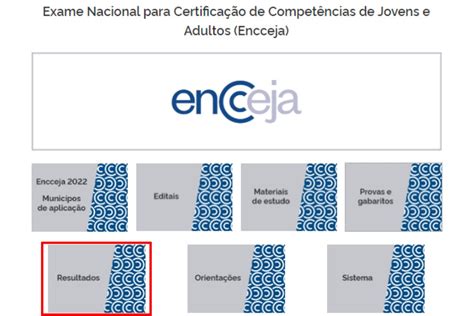 Resultado Encceja 2024 Quando E Como Acessar Resultado E Notas NET