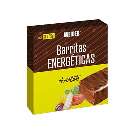 BARRITAS ENERGÉTICAS Victory Endurance