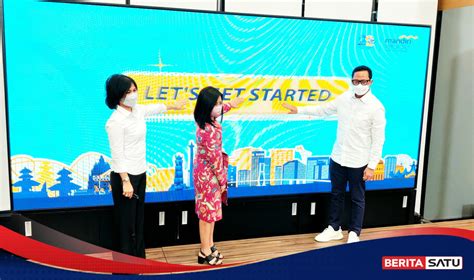 Mandiri Sekuritas Bidik Pertumbuhan Nasabah 45 Pada 2022 Halaman 1