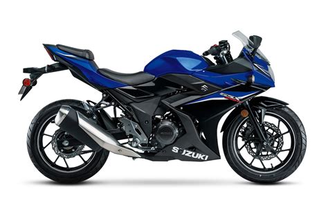 2020 Suzuki GSX250R And GSX250R ABS Buyer S Guide Specs Price