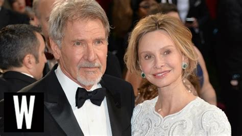 Harrison Ford Wife - Harrison Ford Shares The Secret Of His Marriage S ...