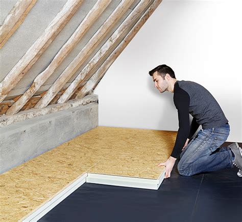 UTHERM Attic le meilleur allié pour lisolation des combles aménagés