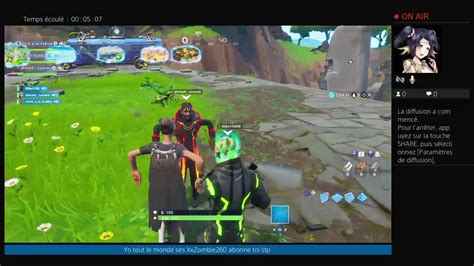 Fortnite Je Fait Rager Un Inconnu Avec Un Pote Lol YouTube