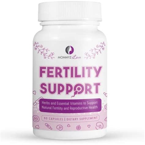 Myo Inositol Conception Fertility Prenatal Vitamins For Healthy Ovarian