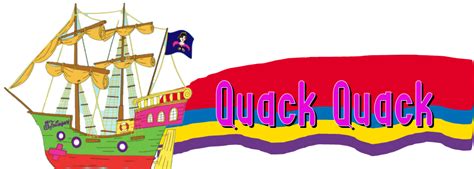 Quack Quack Song Title By Trevorhines On Deviantart