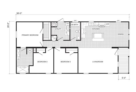 Modular Home Floor Plans From Builders Near You - ModularHomes.com