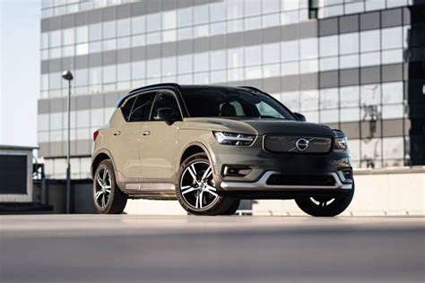 Volvo XC40 - EV shop