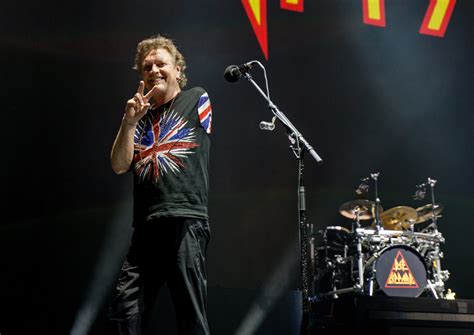 Def Leppard Drummer Rick Allen Has New Solo Art Exhibition At Phipps