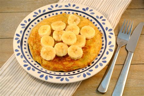 Gezonde Bananenpannenkoekjes Lekker En Simpel