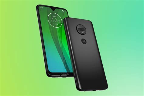 Moto G7 Power launched with a 5000mAh battery and Android 9 Pie in ...