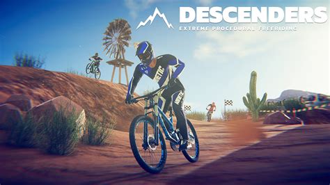 Descenders Will Release On Mobile In Early August