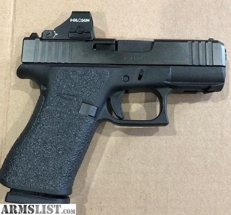 Armslist For Sale Glock X Mos W Holosun K Red Dot