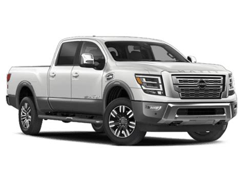 New 2024 Nissan Titan Xd Platinum Reserve 4×4 Crew Cab Crew Cab