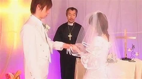 Lovely Amateur Asian Bride Gets Fucked On Her Wedding Night Japan Whores