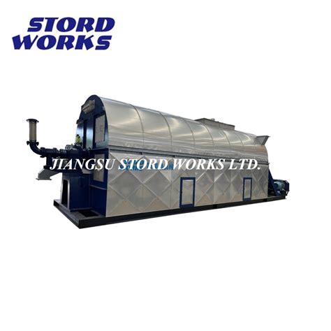 High Efficiency Feed Processing Machinery Drying Machine Ddgs Plant